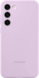 Чохол Samsung Silicone Case Lavander для Galaxy S23 Plus SM-S916