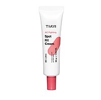 Крем проти прищів точкового нанесення Tiam AC Fighting Spot Rx Cream 30 мл