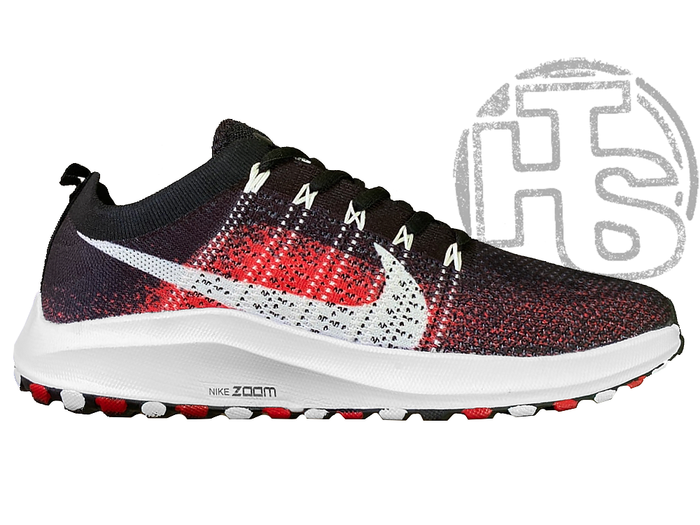 Чоловічі кросівки Nike Zoom Black Red ALL08670