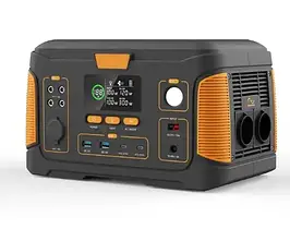 Портативна зарядна електростанція, 500 W, 140 400 мА·год WX-1437, USB, Type-C, DC, 2 розетки