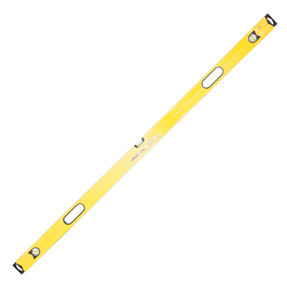 Рівень магнітний 3 капсули + вічко 150см SIGMA (3732151) Зроби це - Vdalo