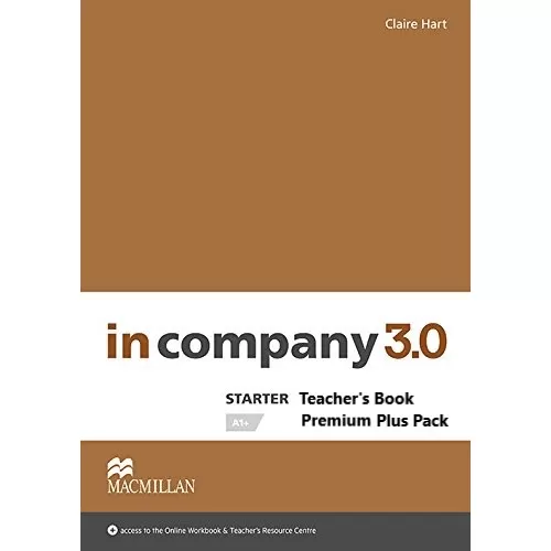 Книга для вчителя In Company 3.0 (Third Edition) Starter teacher's Book + online webcode access
