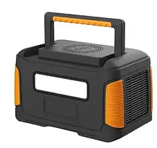 Портативна електоростанція WX1439 1000W з 2 розетками та світлодіодним ліхтарем USB Type-C DC 252 000 мА·год, фото 6