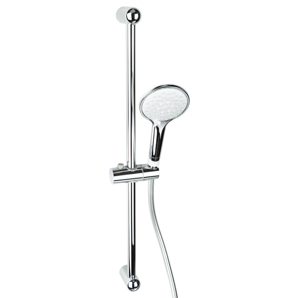 Душова стійка з душовим комплектом (65C) CORSO (9692165) Зроби це - Vdalo