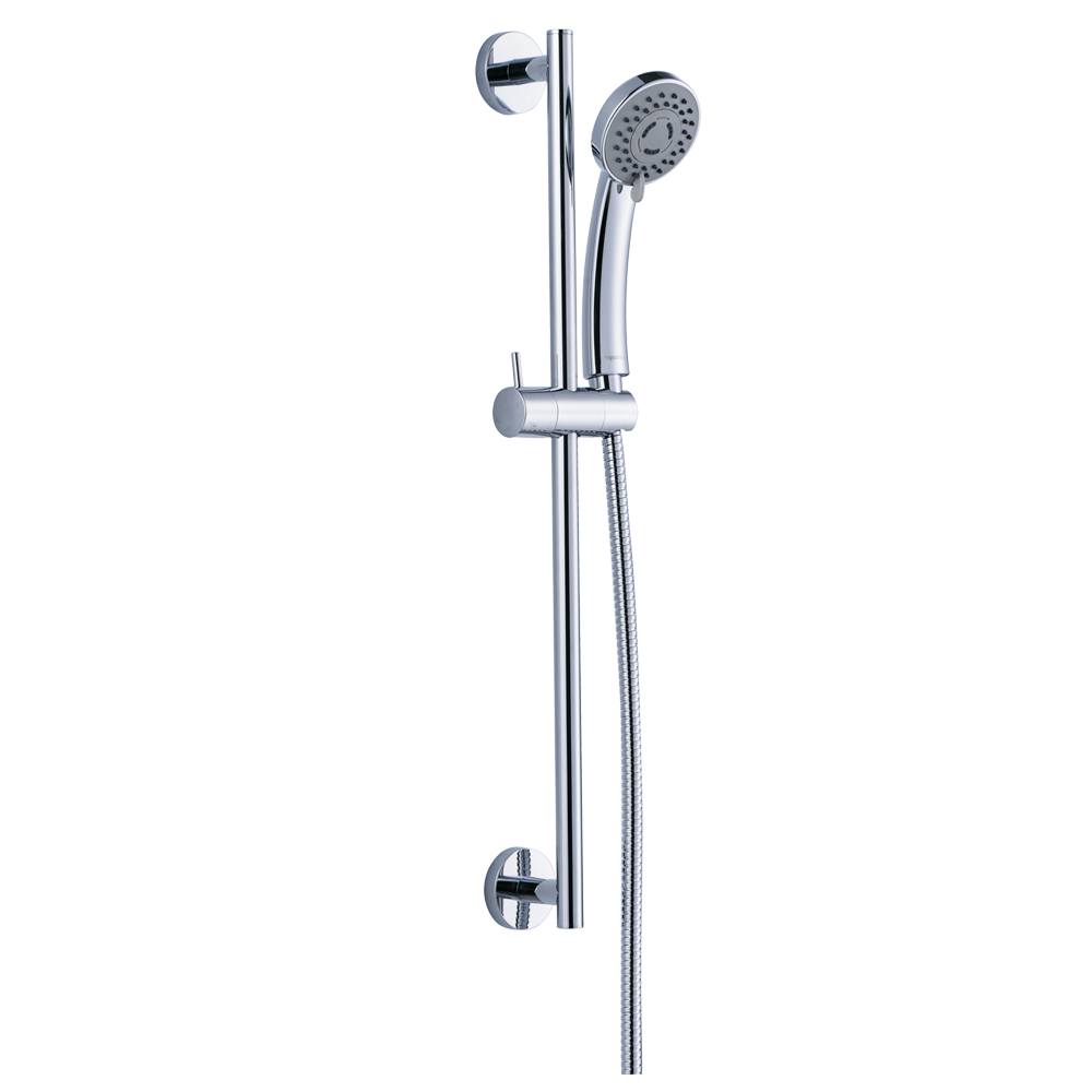 Душова стійка з душовим комплектом (60A) AQUATICA (9792160) Зроби це - Vdalo