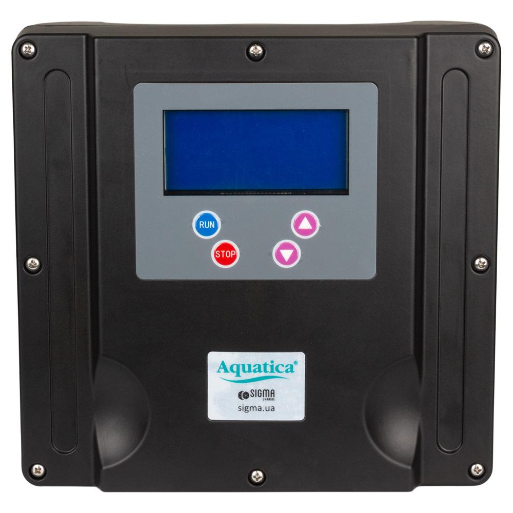 Перетворювач частоти 3~380В × 3~380В до 4.0кВт з датчиком тиску AQUATICA (AVF-4.0ТL) (779715) Зроби це - Vdalo