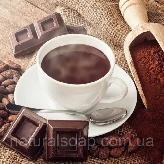 Віддушка для мила "Гарячий шоколад" 10г