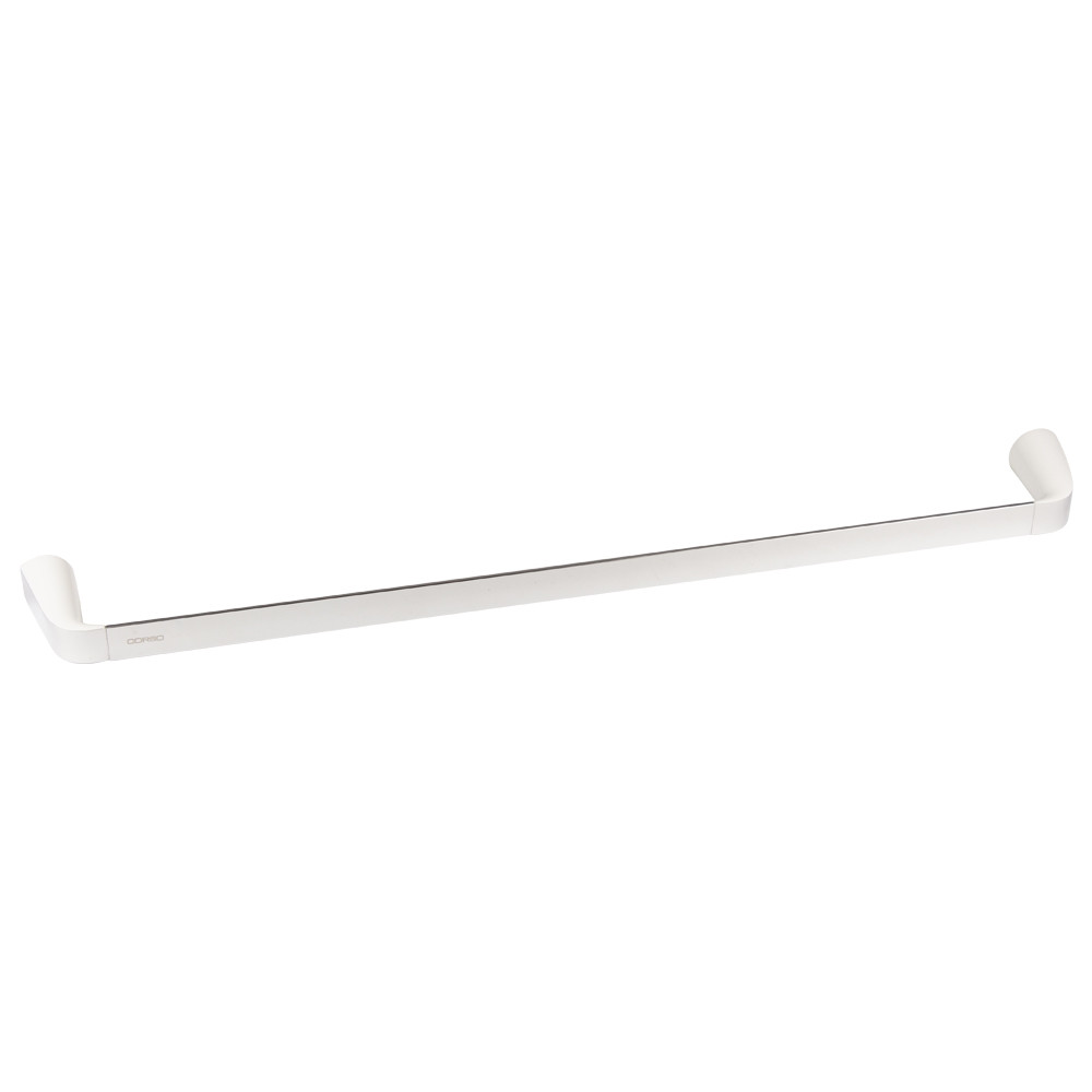 Тримач для рушників GARDA 600×70×34мм CORSO (W) (9680538) Зроби це - Vdalo