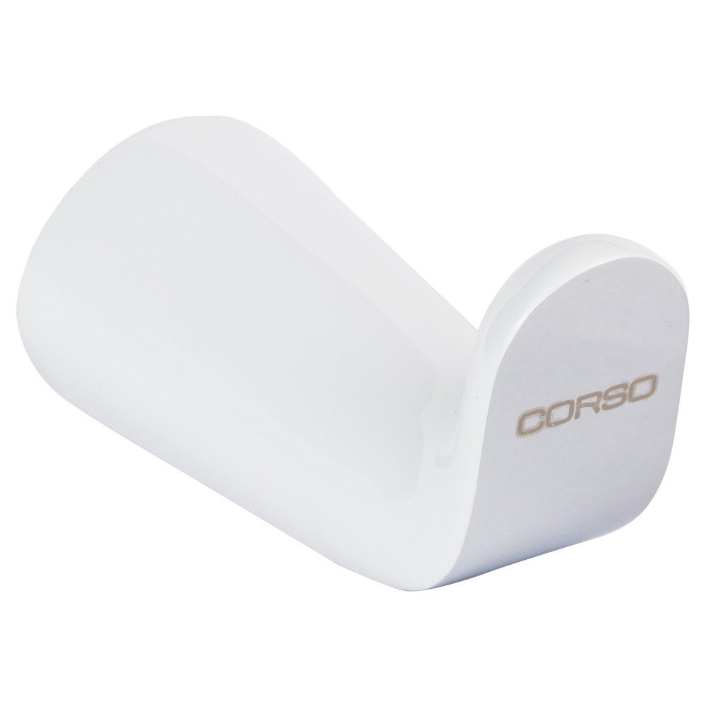 Гачок GARDA 70×57×34мм CORSO (W) (9680541) Зроби це - Vdalo