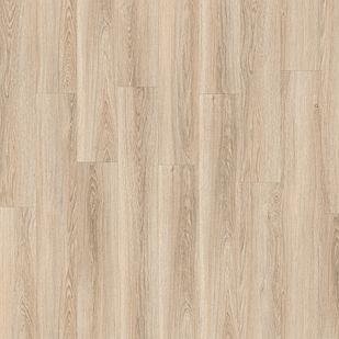 Ламінат SPC IVC Solida Acoustic Дуб Рів'єра (Rivera Oak) 03220 водостійкий 32 клас 4мм товщина + 1 мм підкладка з фаскою