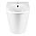 Біде підлогове Qtap Stork/Swan 560х360х410 White QT15443378W Зроби це - Vdalo, фото 3