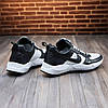 Чоловічі шкіряні кросівки (натуральна шкіра) демісезонні білі, на весну осінь, розмір 40 41 42 43 44 45, фото 7