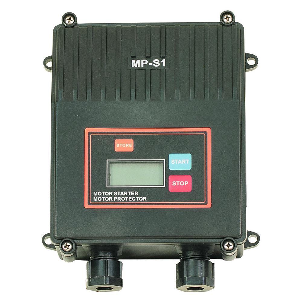 Пульт управління з насосом 220 0.37-2.2кВт AQUATICA (779561) Зроби це - Vdalo