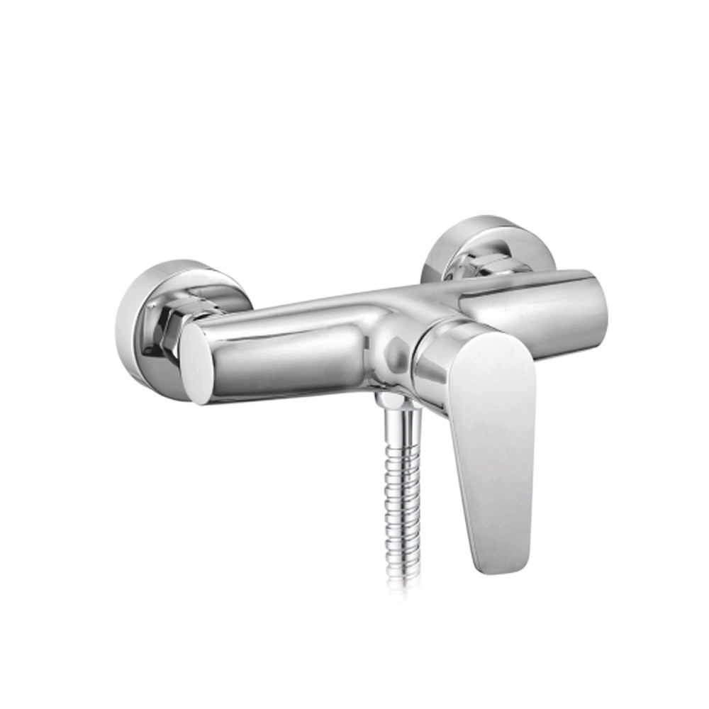 Змішувач s30 Ø35 для душу AQUATICA (9730300) Зроби це - Vdalo