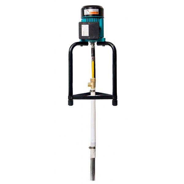 Насос з гнучким валом 40м 0.75кВт Hmax 91м Qmax 30л/хв LEO (772604) Зроби це - Vdalo