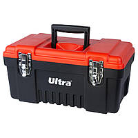 Ящик для інструменту металеві замки 405×210×200мм ULTRA (7402212) Зроби це - Vdalo