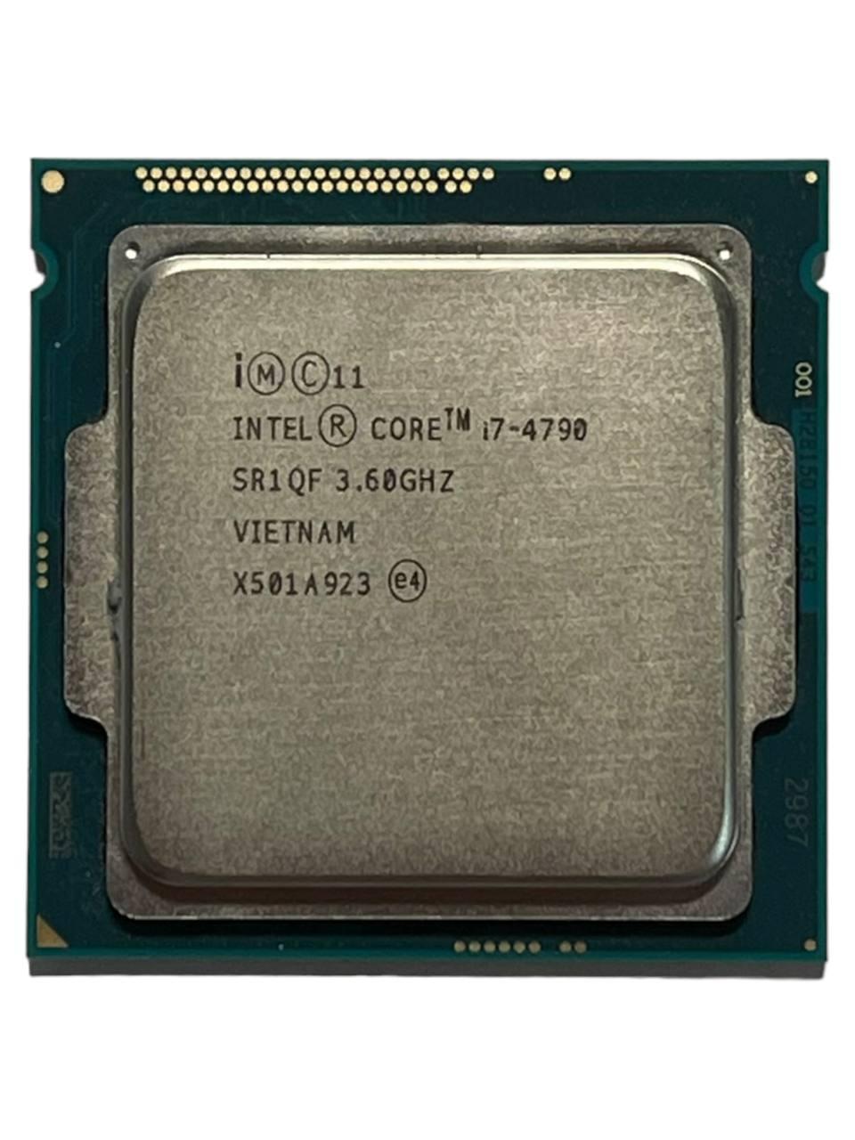 Процесор Intel | CPU Intel Core i7-4790 3.60GHz (4/8, 8MB) | Socket FCLGA1150 | SR1QF