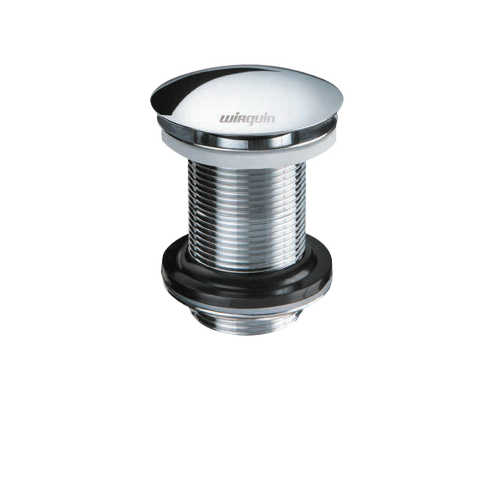 Клапан донний для раковини Click-Clack 1¼" 75мм WIRQUIN (9545502) Зроби це - Vdalo