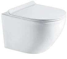 Інсталяція Koller Pool Dune 1200SL + Integro Cosmo White панель змиву + підвісний унітаз Round SMART, фото 6