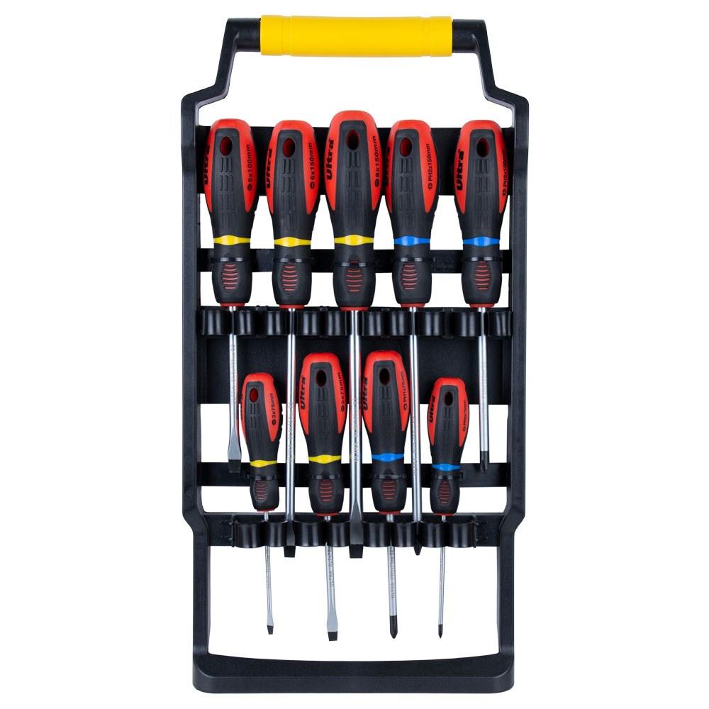 Набір викруток 9шт S2 Profi ULTRA (4000072) Зроби це - Vdalo