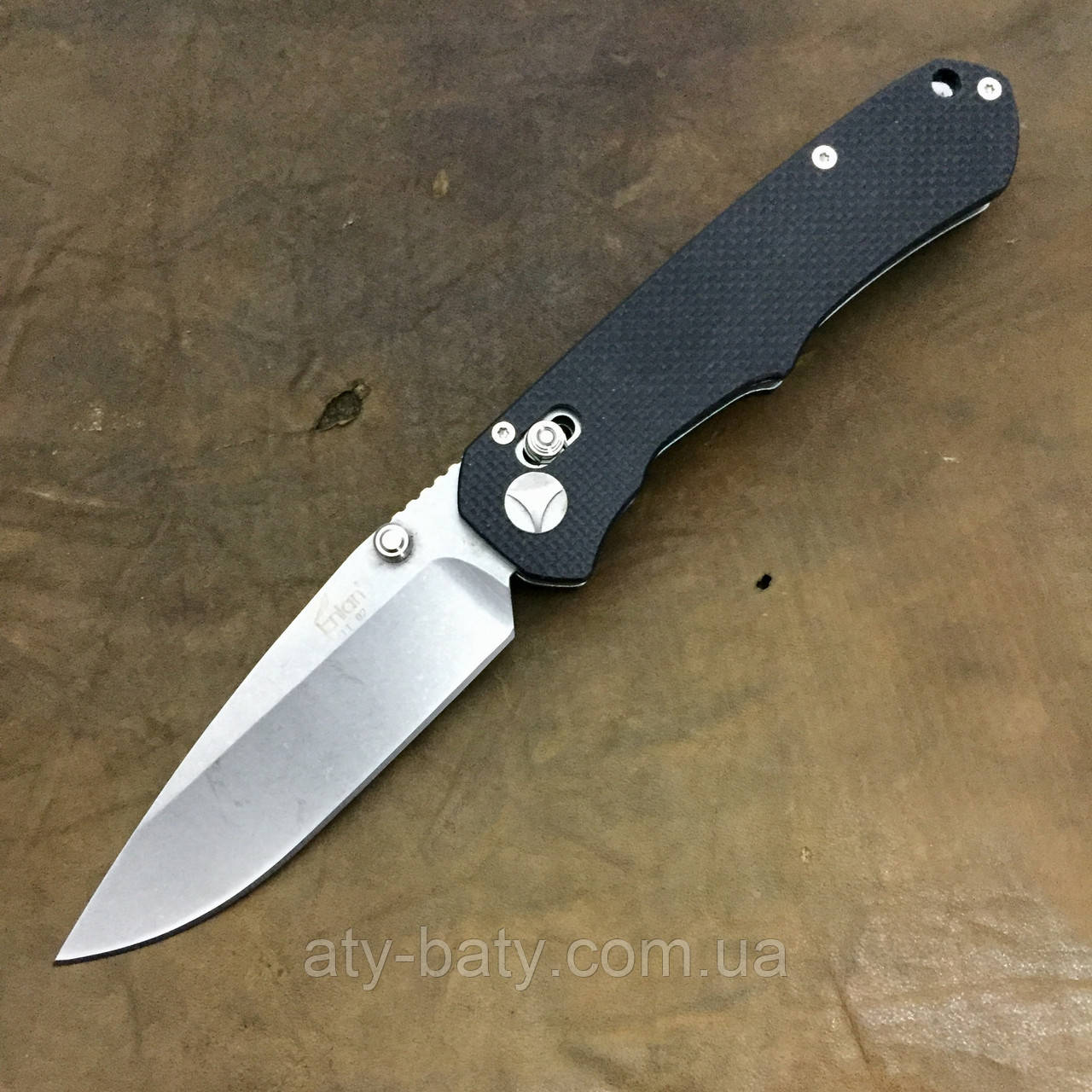 Нож Enlan Bee EL-02B: продажа, цена в Кривом Роге. Ножи для охоты ...