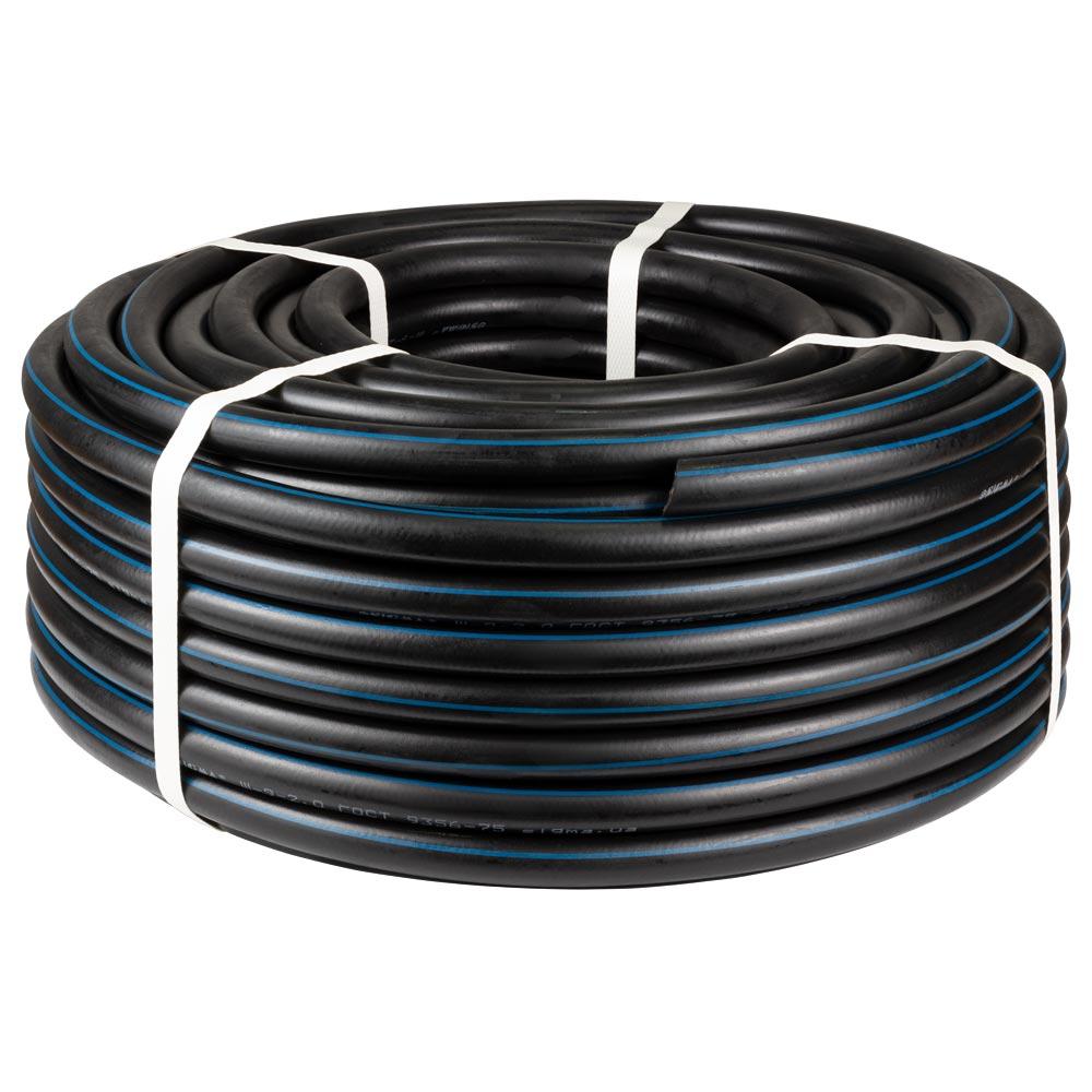 Шланг кисневий в бухті Ø9×18мм 50м (III клас) SIGMA (2905321) Зроби це - Vdalo