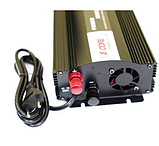 Перетворювач 5 CORE 1300W 12V AC/DC UPS+CHARGE, фото 3