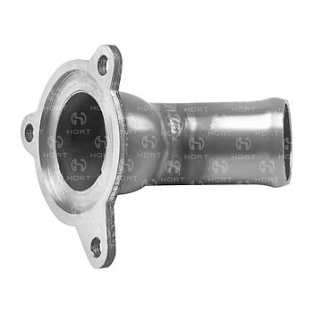 Корпус з нерж. сталі термостата Clio,Duster,Kangoo,Laguna,Logan,Megane,Scenic,Renault-8200729683 HORT (BP765)