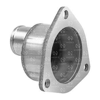 Кришка з нерж. сталі (корпус) термостата Micra K11E, Nissan-110604F100 HORT (BP7450)