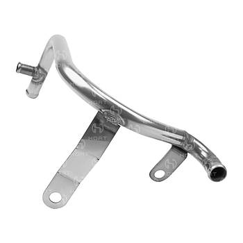 Патрубок з нерж. сталі системи охолодження AUDI 80, AUDI 90, Audi-026121065E HORT (BP7492)