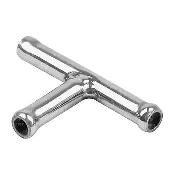 Патрубок з нерж. сталі системи охолодження трійник Seat Leon,Toledo,VW Bora,Golf,VW-1J0133366A HORT (BP7322)