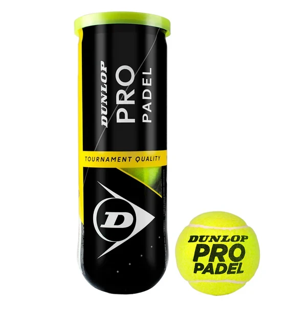 Ракетка для падл-тенісу Dunlop propadel, 3 ball (MD)