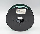 Опт та роздріб. Філамент для 3D-принтера MT PETG, 1.75 мм, пастельно-зелений, 1 кг (3DMT-PETG1.75-01-PG), фото 3