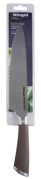 Ніж RINGEL Exzellent кухарський 20 см в блістері (RG-11000-4)