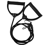 Степер з еспандерами та LCD дисплеєм Trizand 22776, фото 3