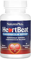 Комплекс для підтримки сецево судиної системи NaturesPlus Heartbeat 90 tabs