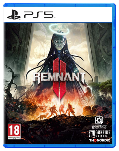 Игра Sony PlayStation 5 Remnant 2 Русская Озвучка Б/У (ID#2272587332 ...