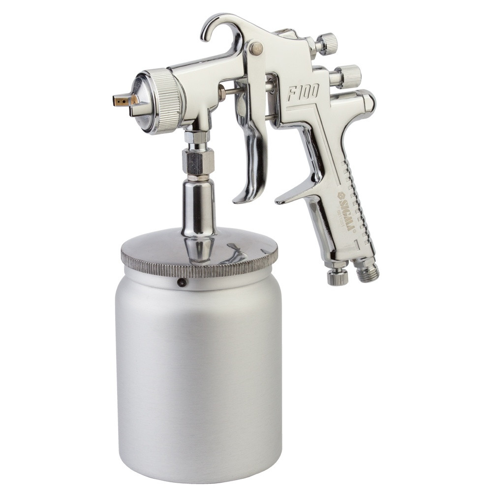 Фарборозпилювач НР Ø1.7 мм 170-285 л/хв 3 бар н/б 650 мл (мет) REFINE (6811261) Зроби це - Vdalo