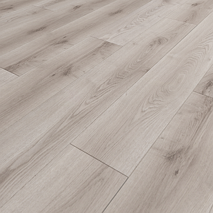 Ламінат SPC IVC Solida Acoustic Дуб Традиційний (Traditional Oak) 03935 водостійкий 32 клас 4мм товщина + 1 мм підкладка з фаскою