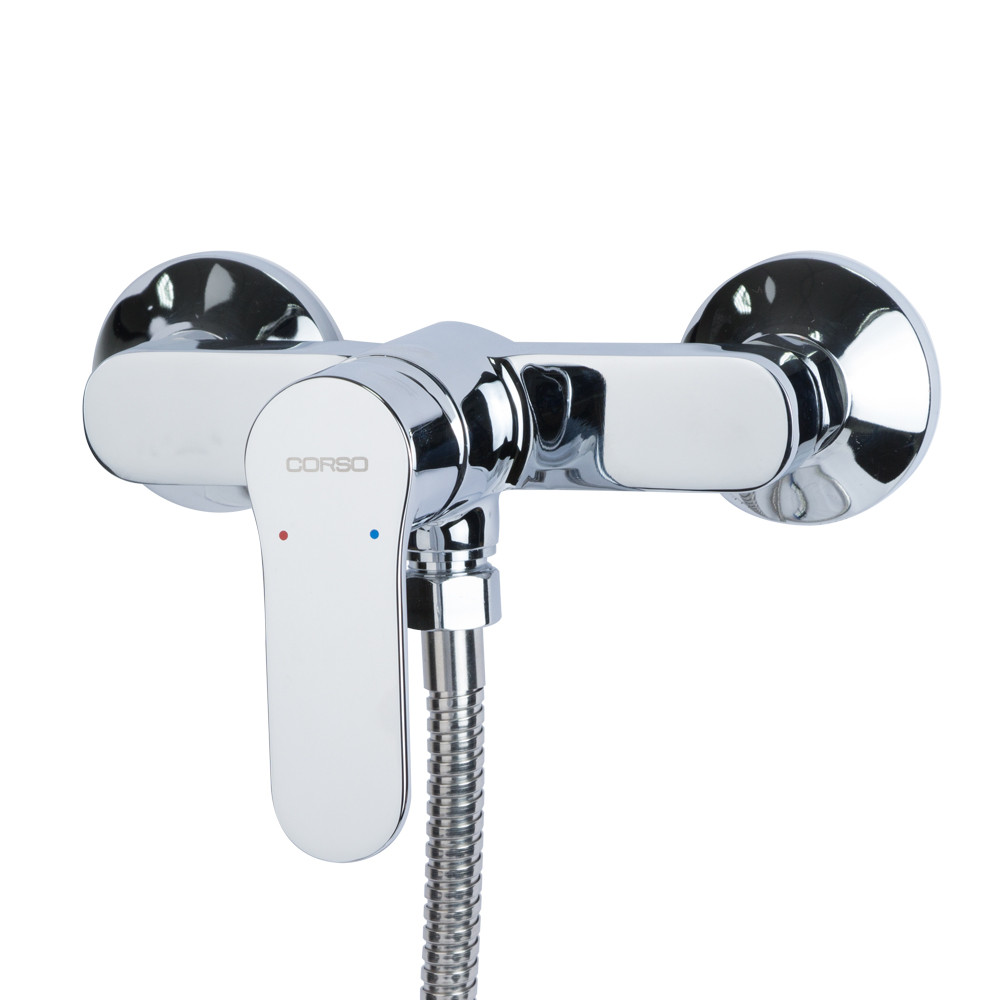 Змішувач MARMORE Ø35 для душу CORSO DB-1D138C (9623300) Зроби це - Vdalo