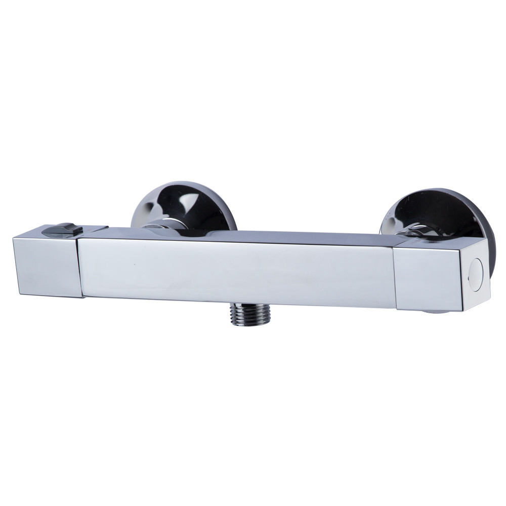 Змішувач PANARO Ø25 термостатичний для душу CORSO ED-2D185C (9659300) Зроби це - Vdalo