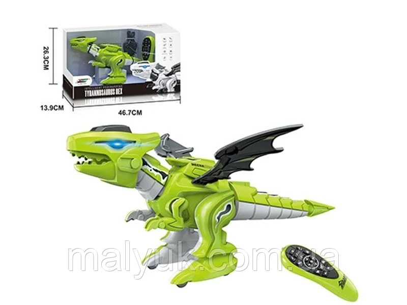 Динозавр на радіокеруванні