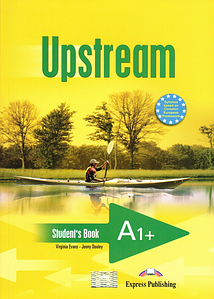 Підручник англійської мови Upstream Beginner student's Book