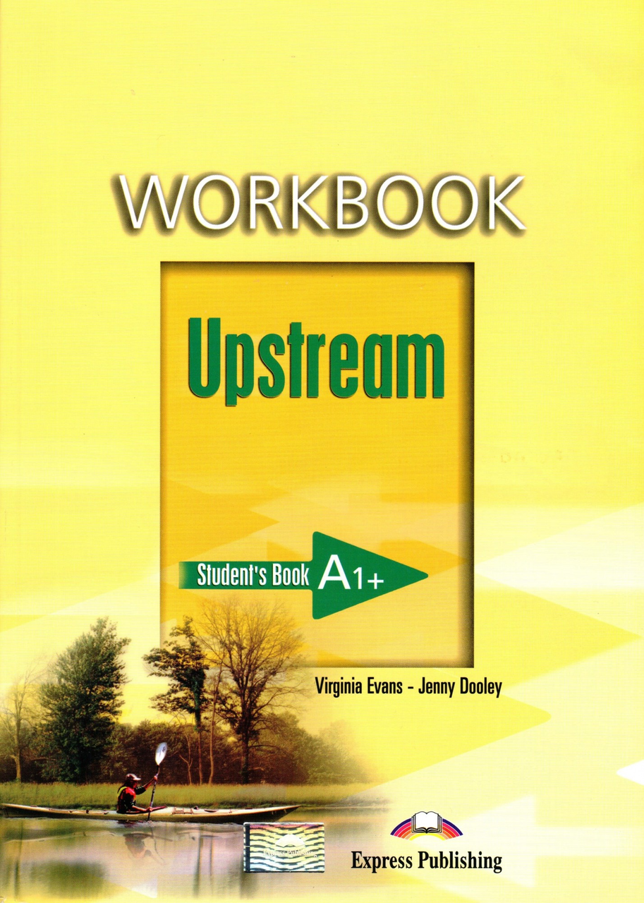 Upstream Beginner Workbook (Робочий зошит), фото 1