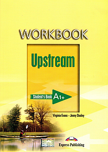 Робочий зошит Upstream Beginner Workbook