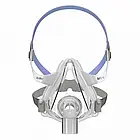 СИПАП маска носо-ротова AirFit F10 Розмір L, фото 5