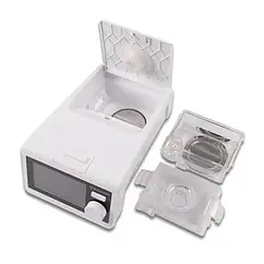 Апарат неінвазивної вентиляції OXYDOC Авто CPAP/APAP (Туреччина) + маска , (003376)