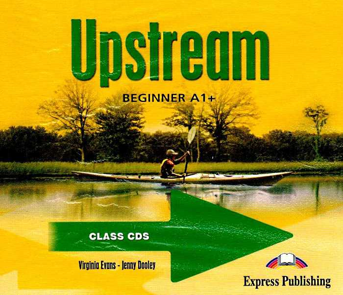 Диски Upstream Beginner Class Audio CDs (set of 3)