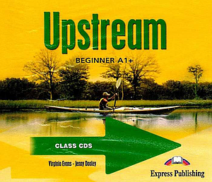 Диски Upstream Beginner Class Audio CDs (set of 3)