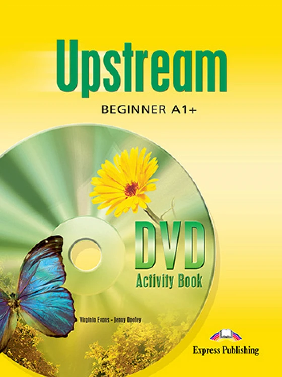 Робочий зошит Upstream Beginner DVD Activity Book